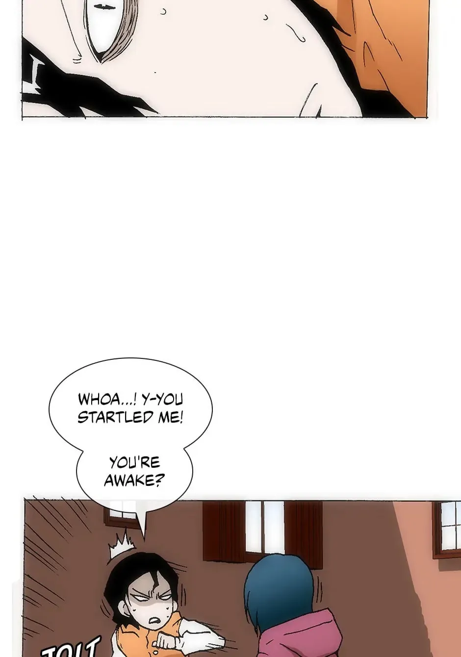 Read Trace Remaster chapter 147 image 13 on Lezhin