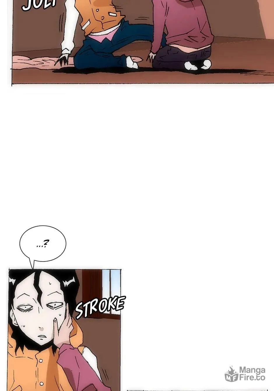 Read Trace Remaster chapter 147 image 14 on Lezhin
