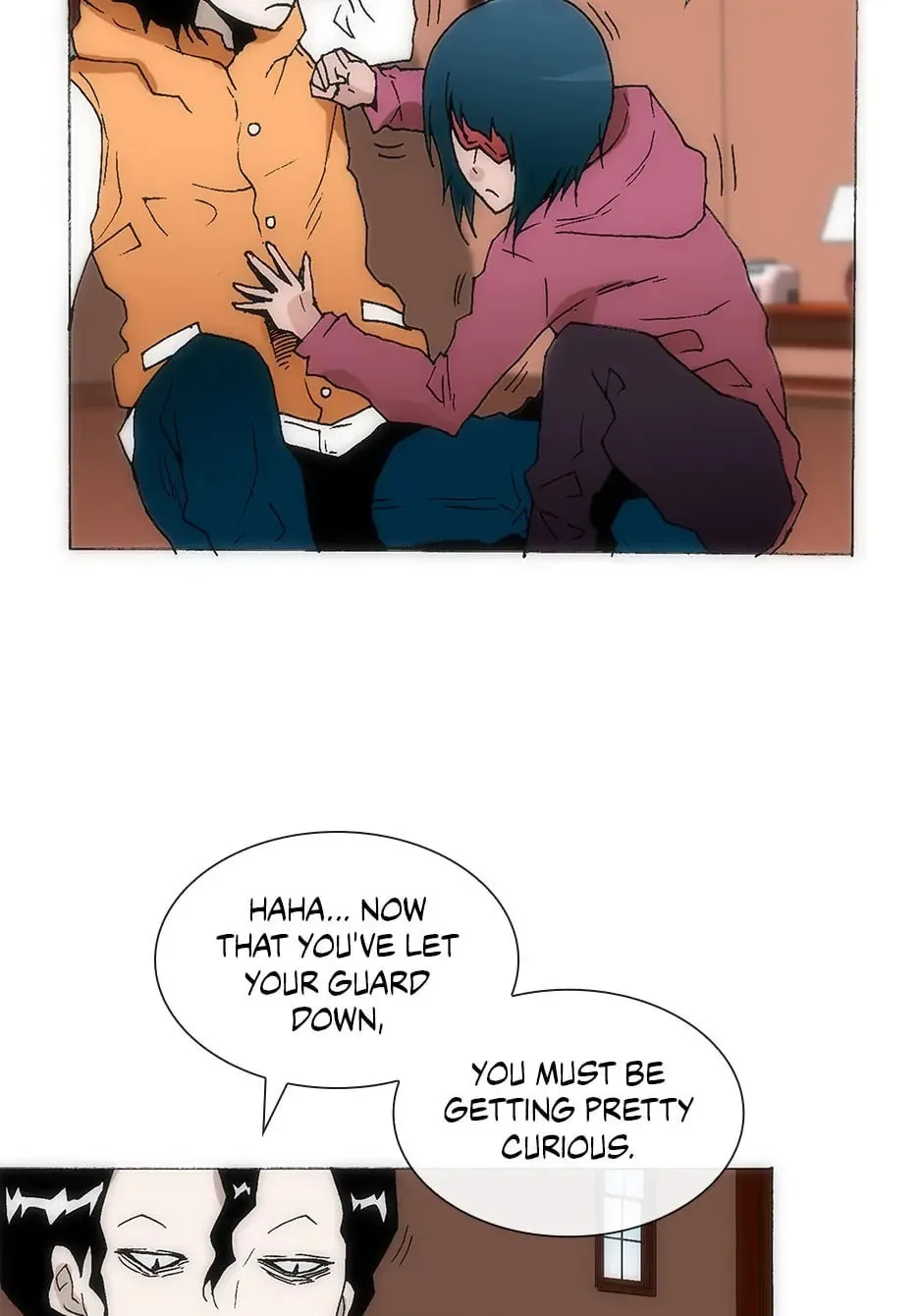Read Trace Remaster chapter 147 image 16 on Lezhin
