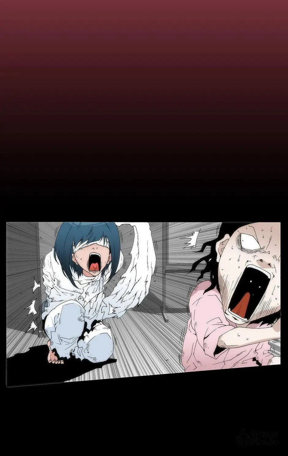 Read Trace Remaster chapter 147 image 44 on Lezhin