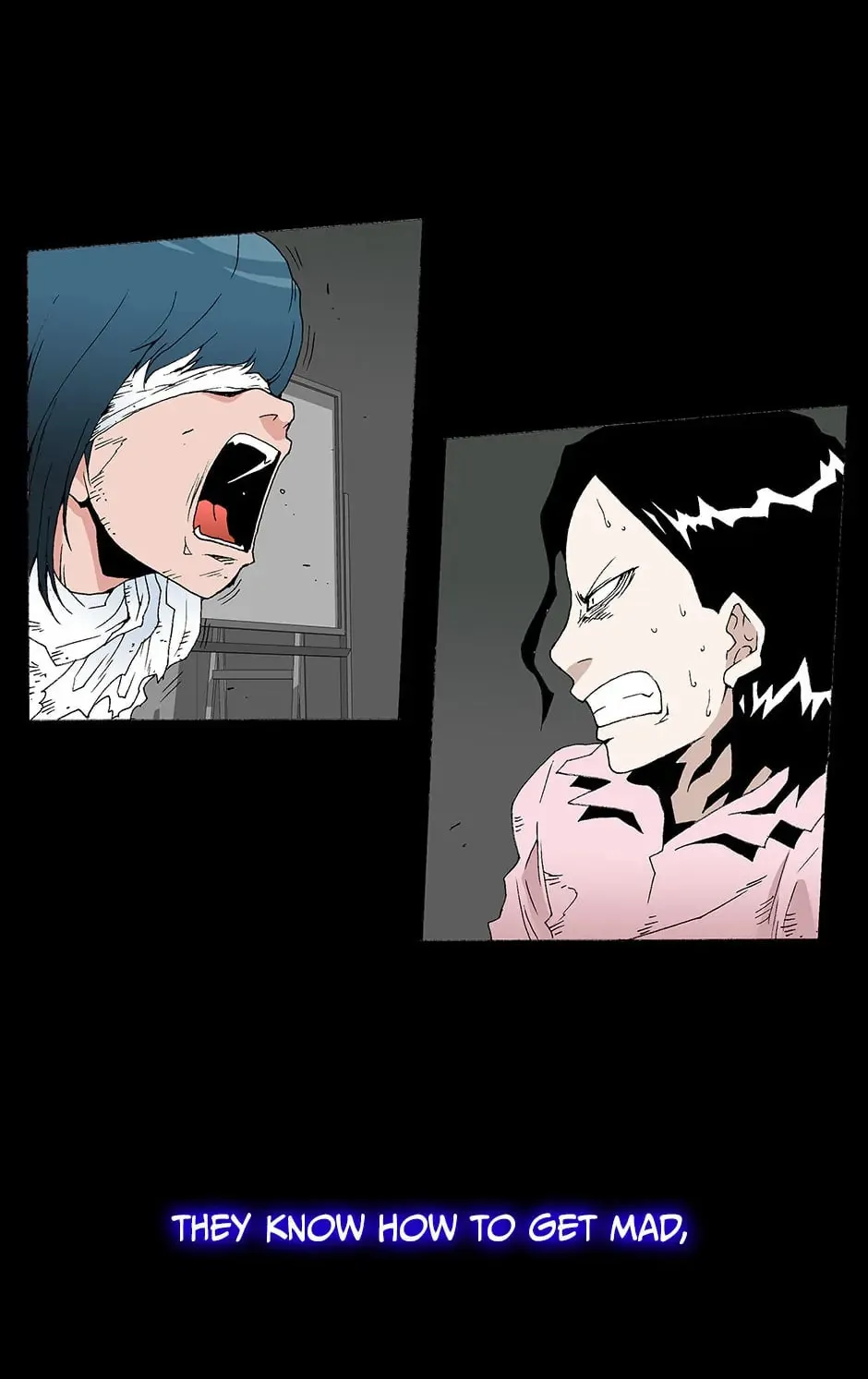Read Trace Remaster chapter 147 image 45 on Lezhin