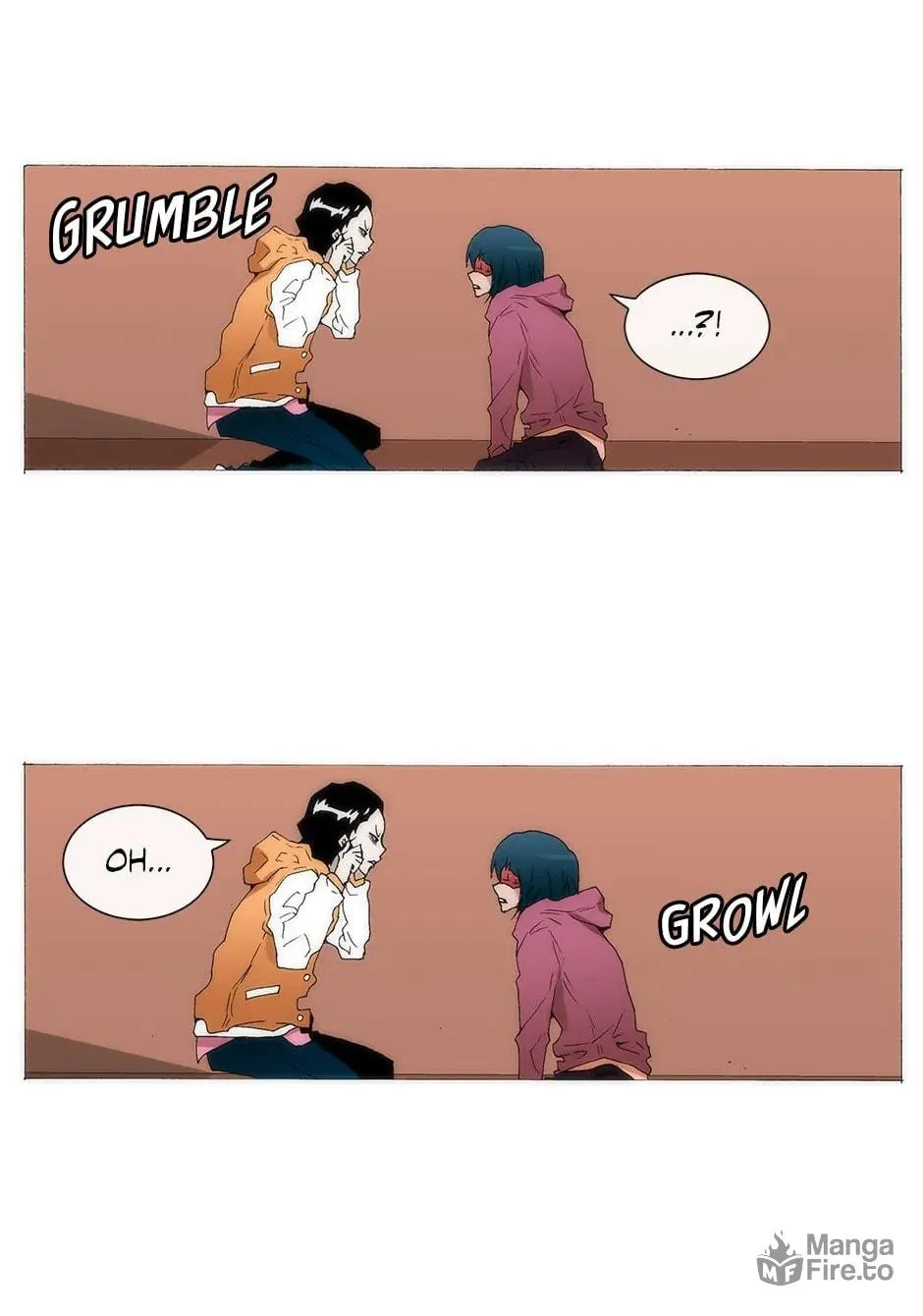 Read Trace Remaster chapter 147 image 53 on Lezhin