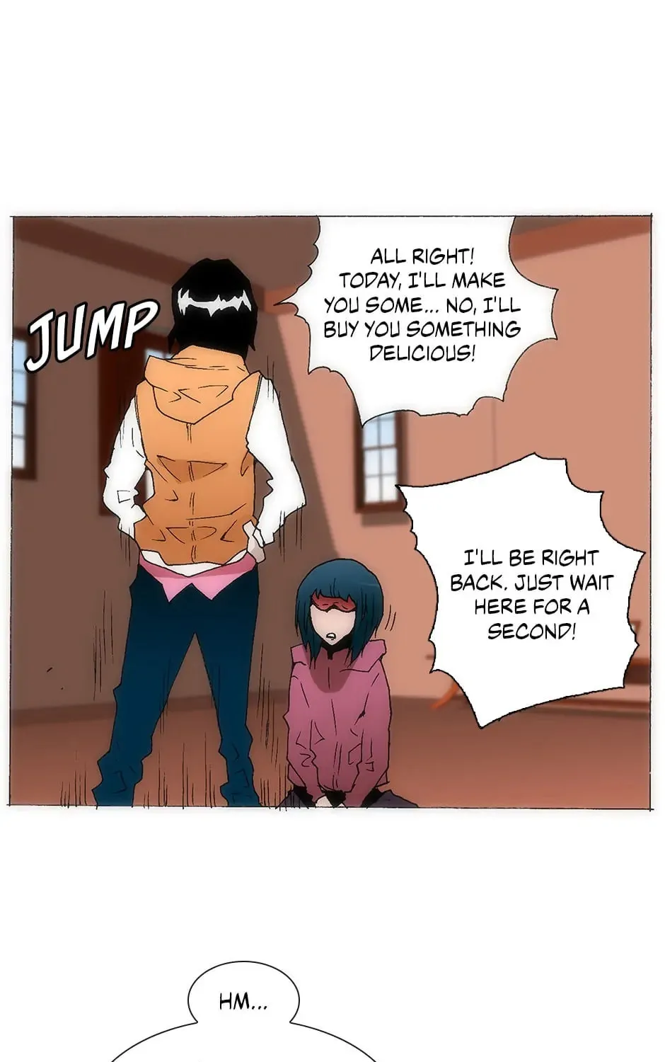 Read Trace Remaster chapter 147 image 56 on Lezhin