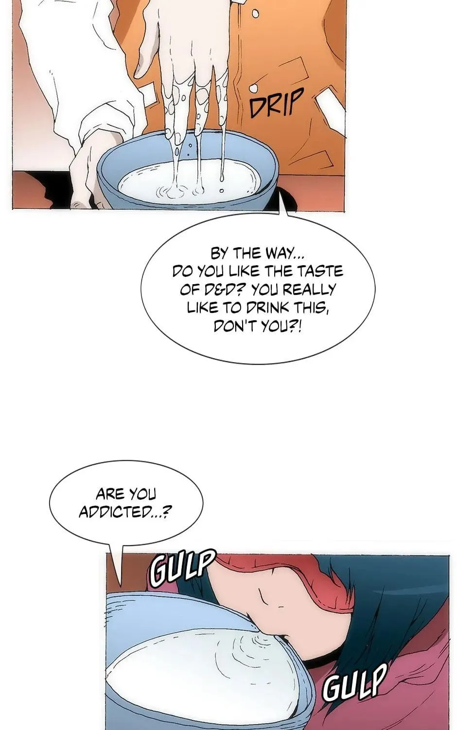 Read Trace Remaster chapter 147 image 58 on Lezhin