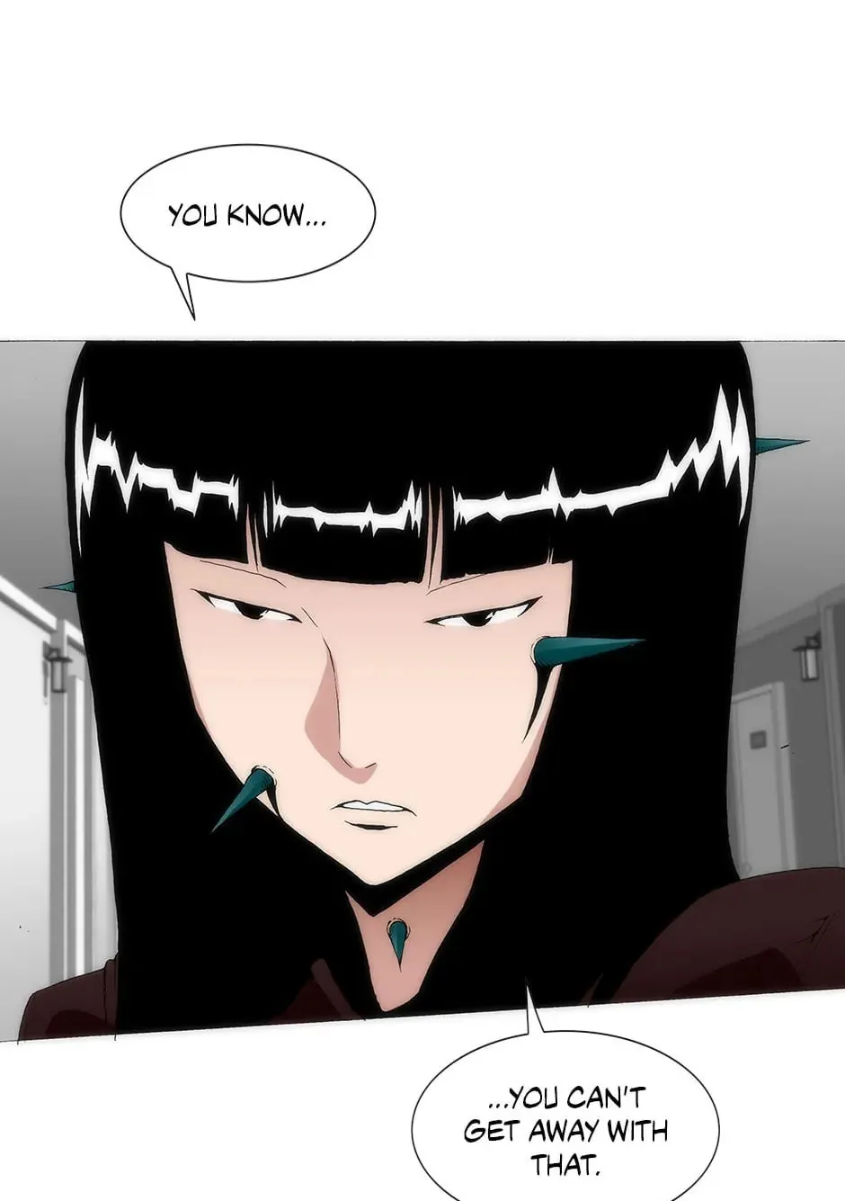 Read Trace Remaster chapter 147 image 76 on Lezhin