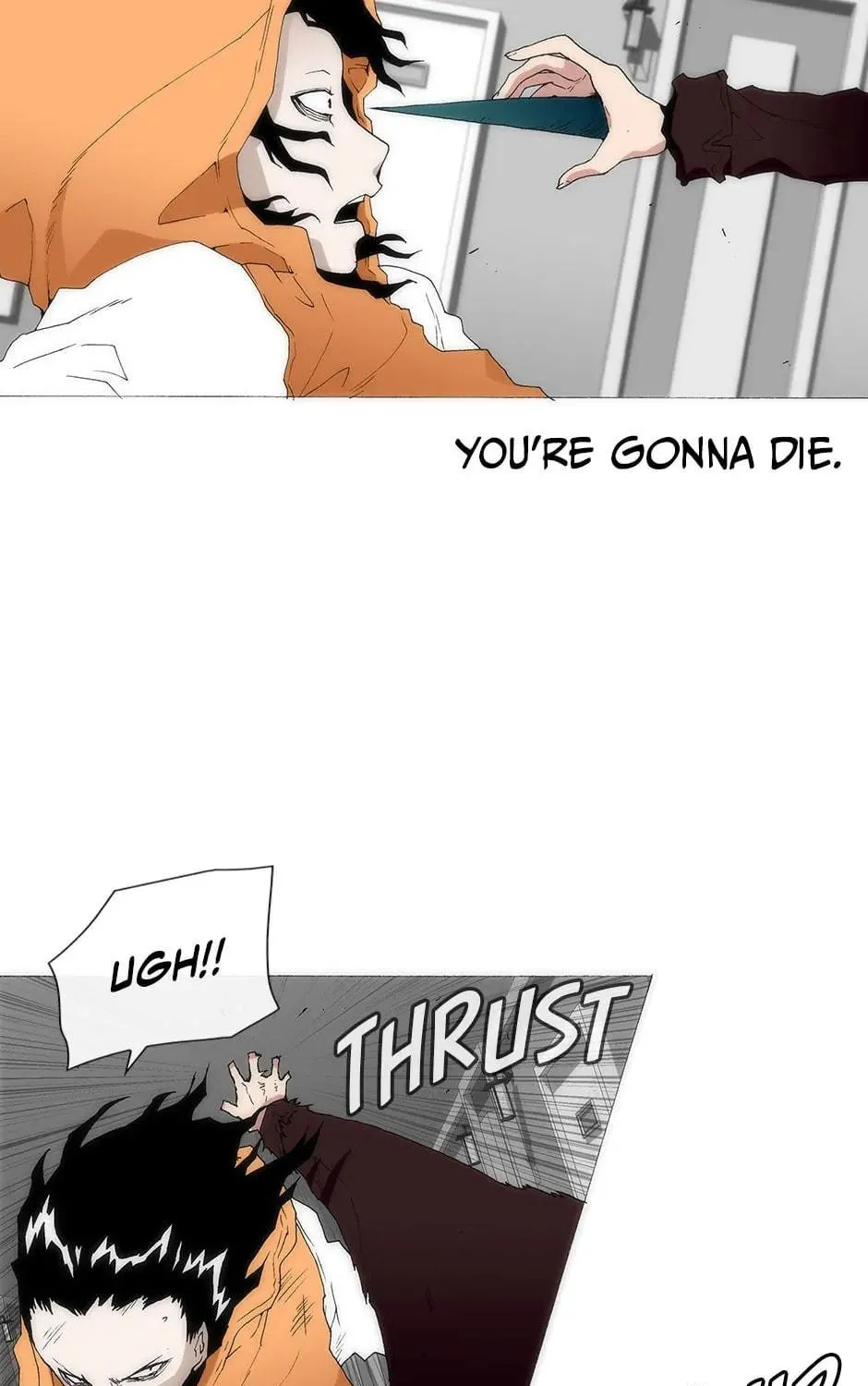 Read Trace Remaster chapter 148 image 12 on Lezhin