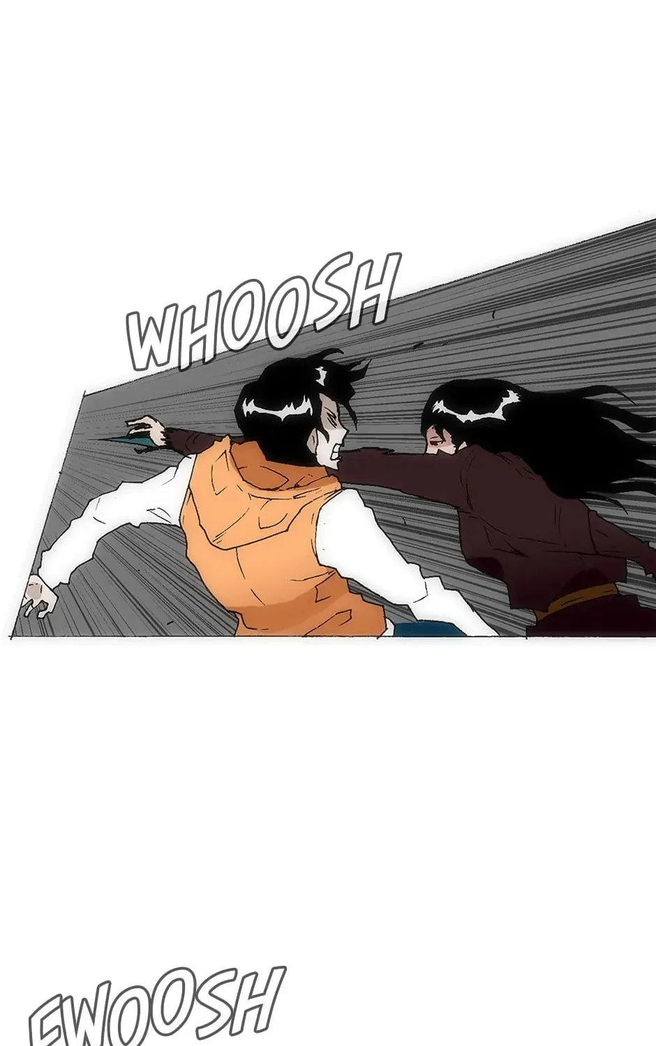 Read Trace Remaster chapter 148 image 14 on Lezhin