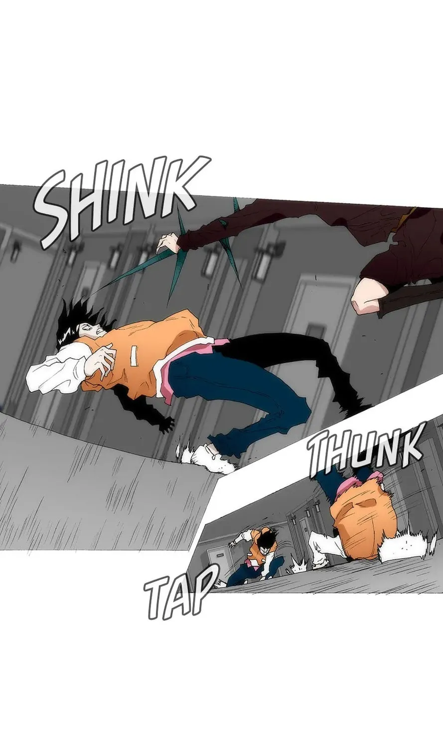 Read Trace Remaster chapter 148 image 18 on Lezhin