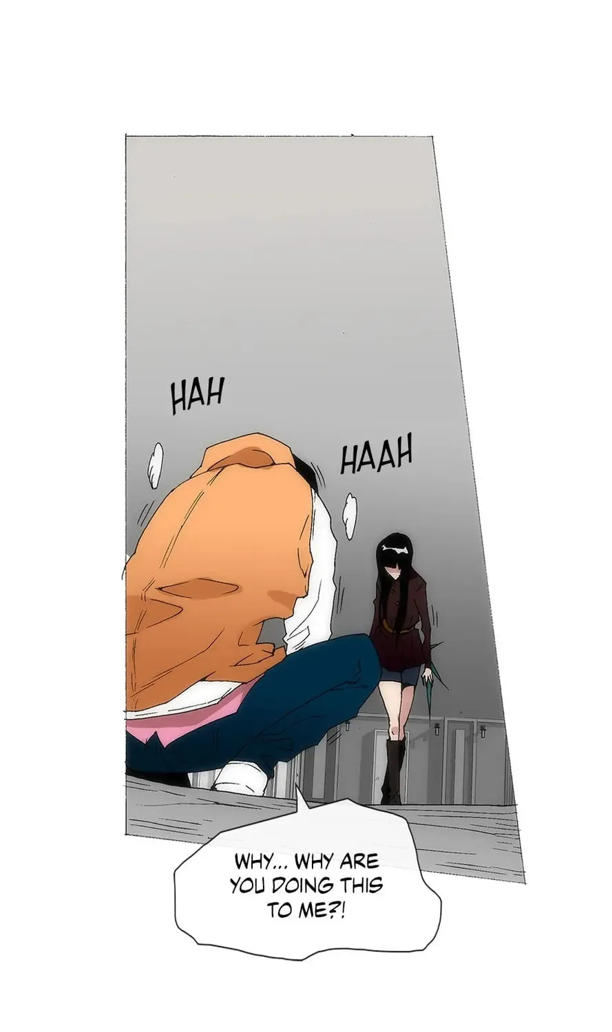 Read Trace Remaster chapter 148 image 20 on Lezhin