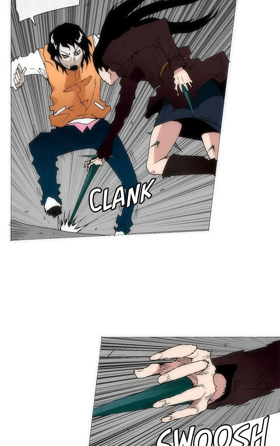 Read Trace Remaster chapter 148 image 26 on Lezhin