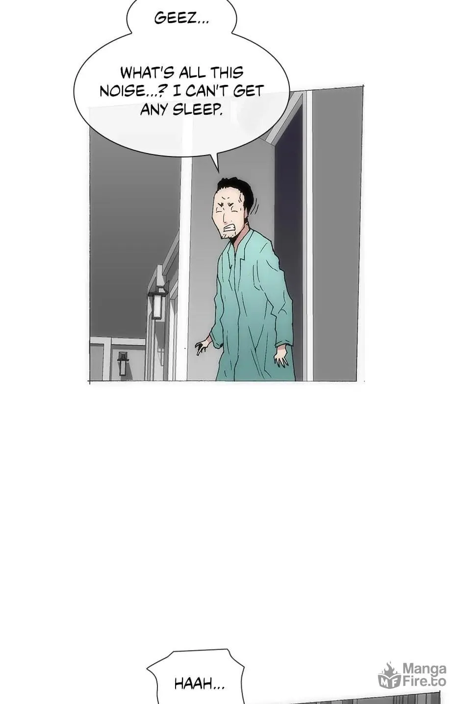 Read Trace Remaster chapter 148 image 35 on Lezhin