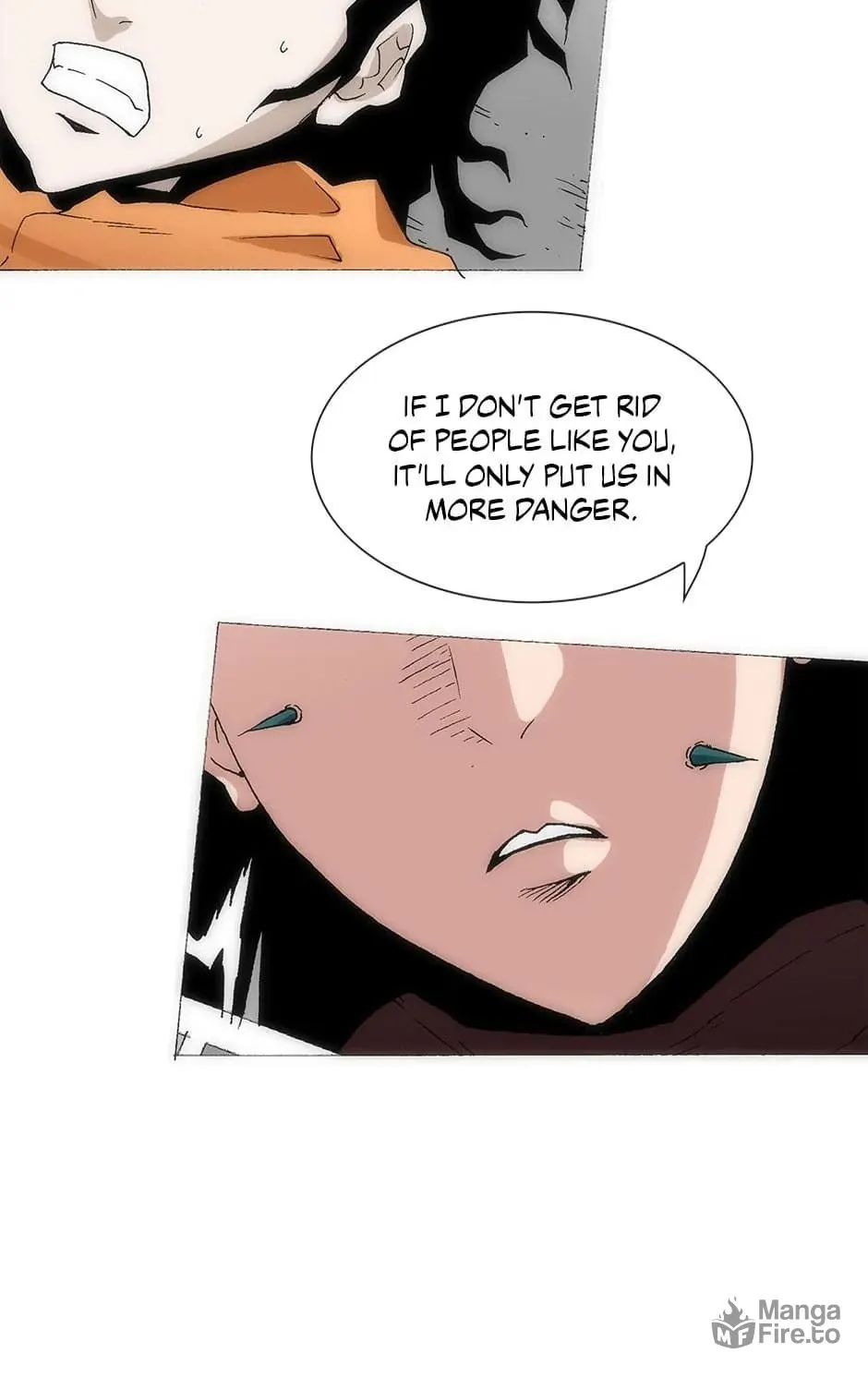 Read Trace Remaster chapter 148 image 45 on Lezhin