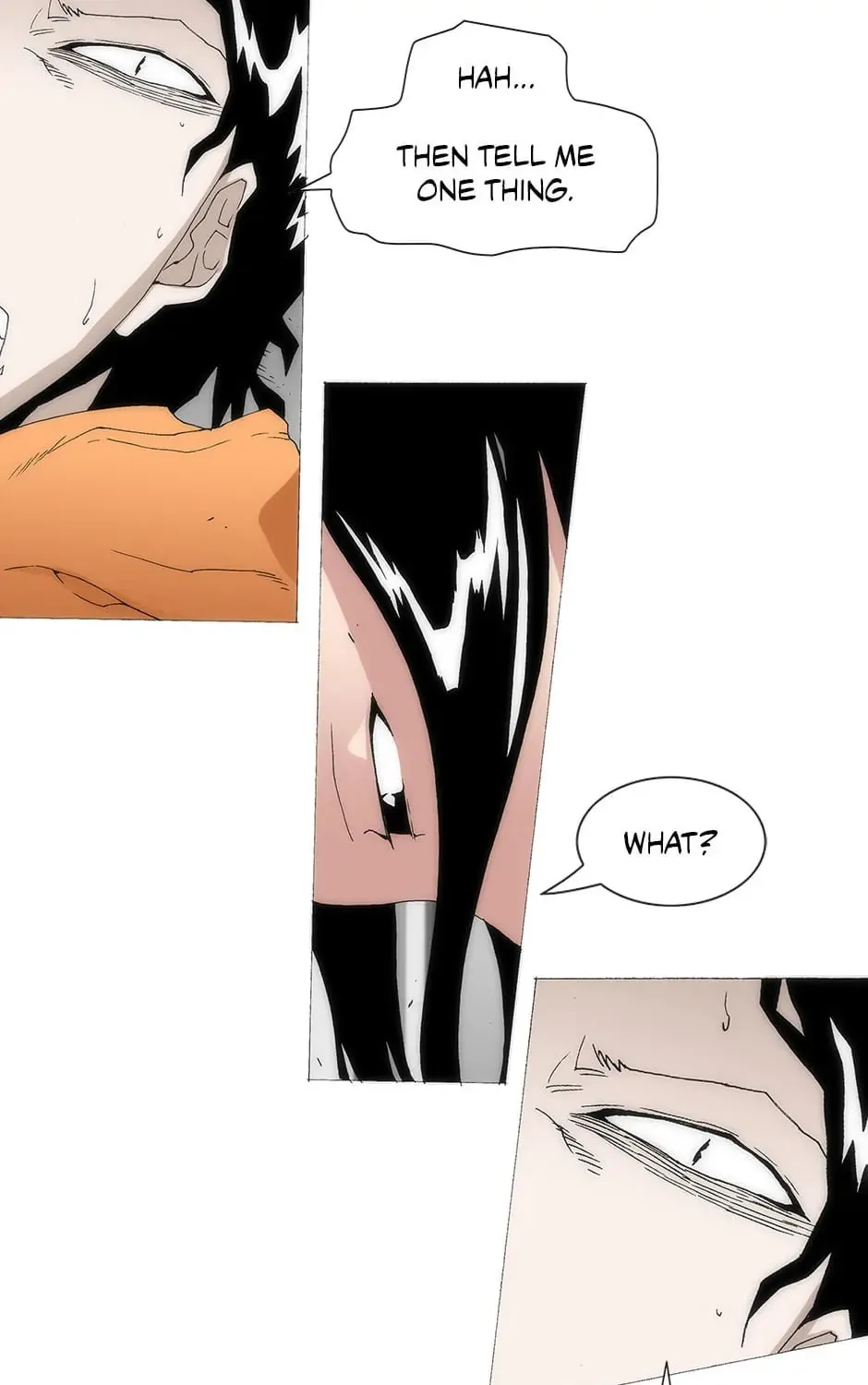 Read Trace Remaster chapter 148 image 50 on Lezhin