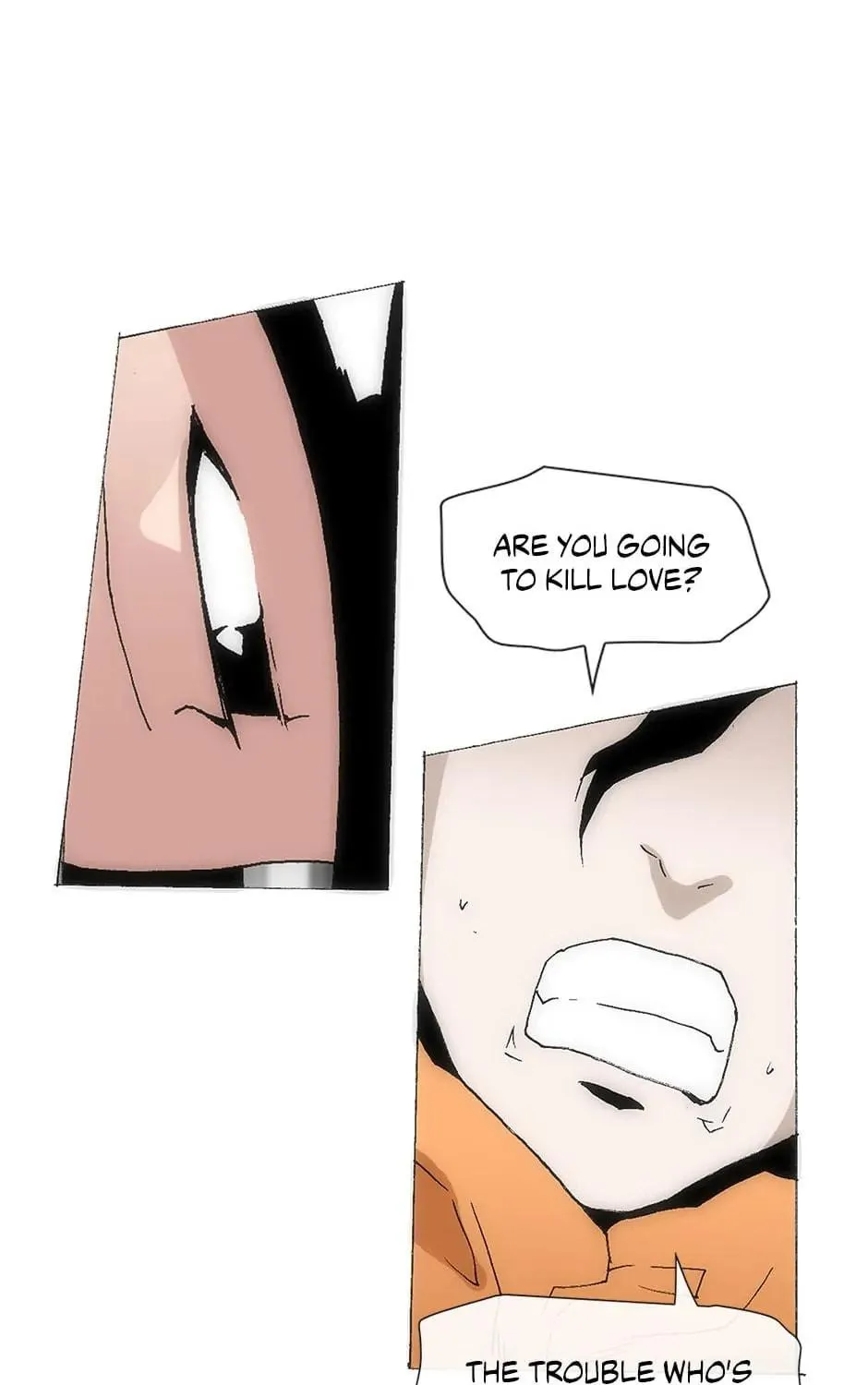 Read Trace Remaster chapter 148 image 52 on Lezhin