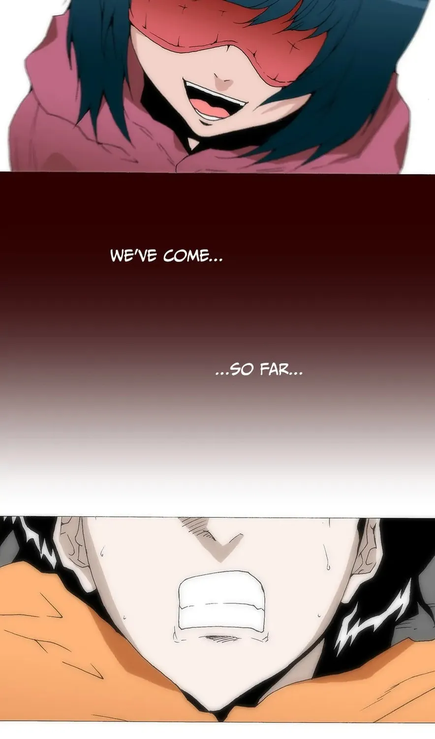 Read Trace Remaster chapter 148 image 62 on Lezhin