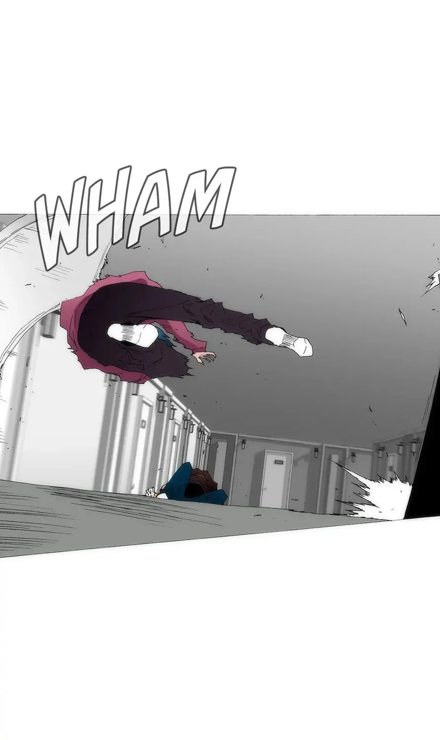 Read Trace Remaster chapter 148 image 74 on Lezhin