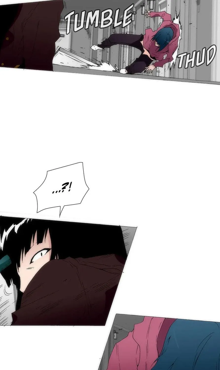 Read Trace Remaster chapter 148 image 76 on Lezhin
