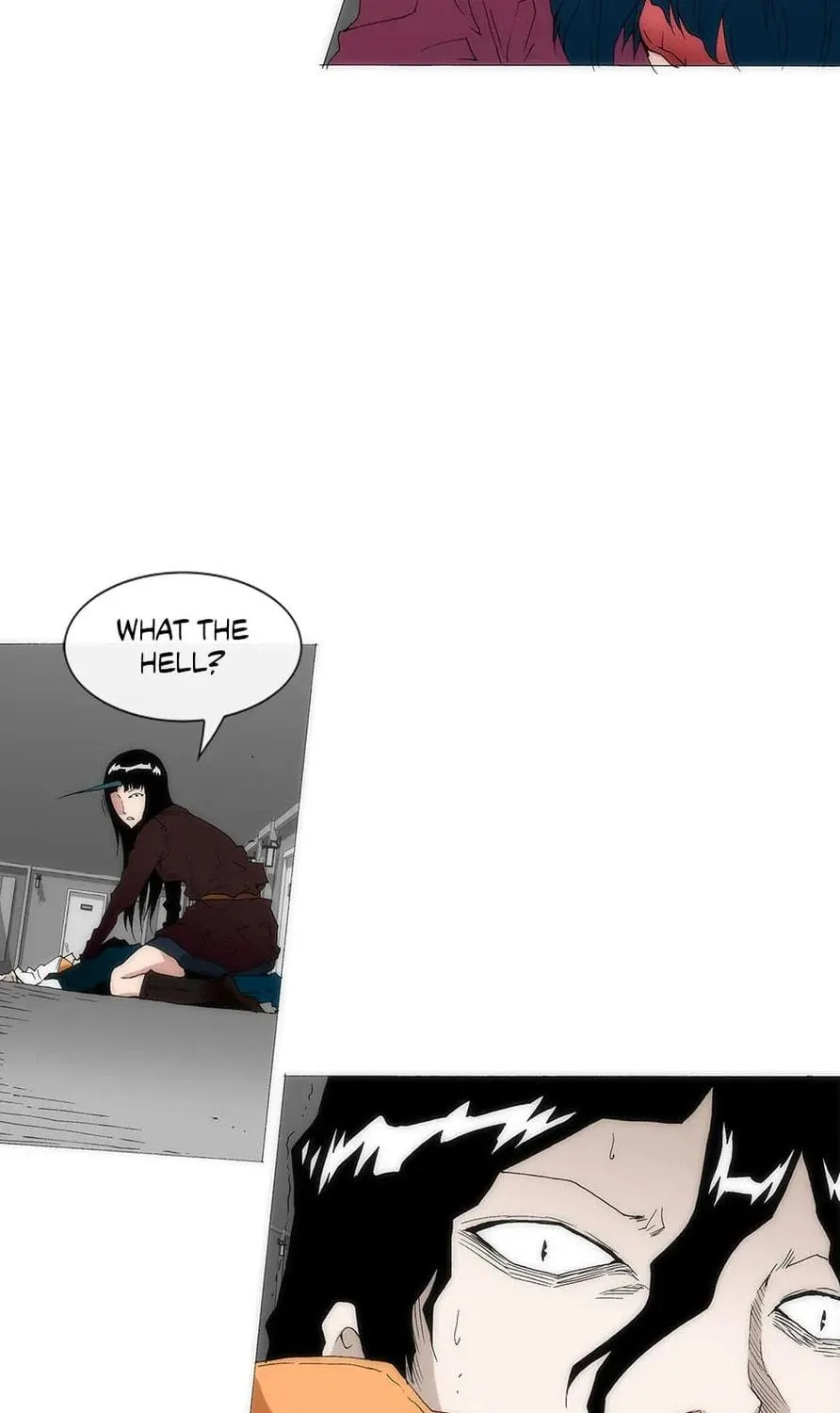 Read Trace Remaster chapter 148 image 78 on Lezhin