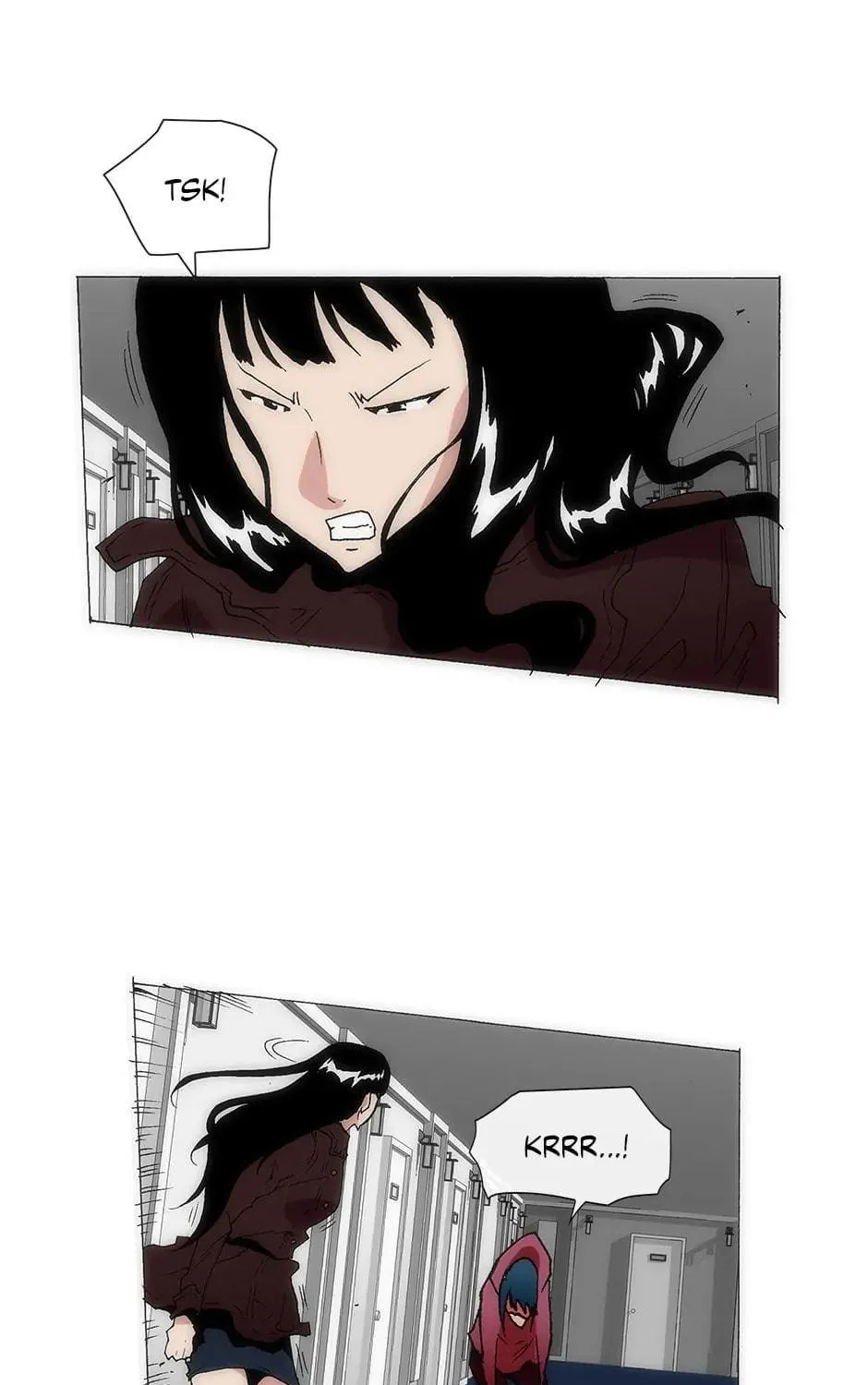 Read Trace Remaster chapter 149 image 10 on Lezhin