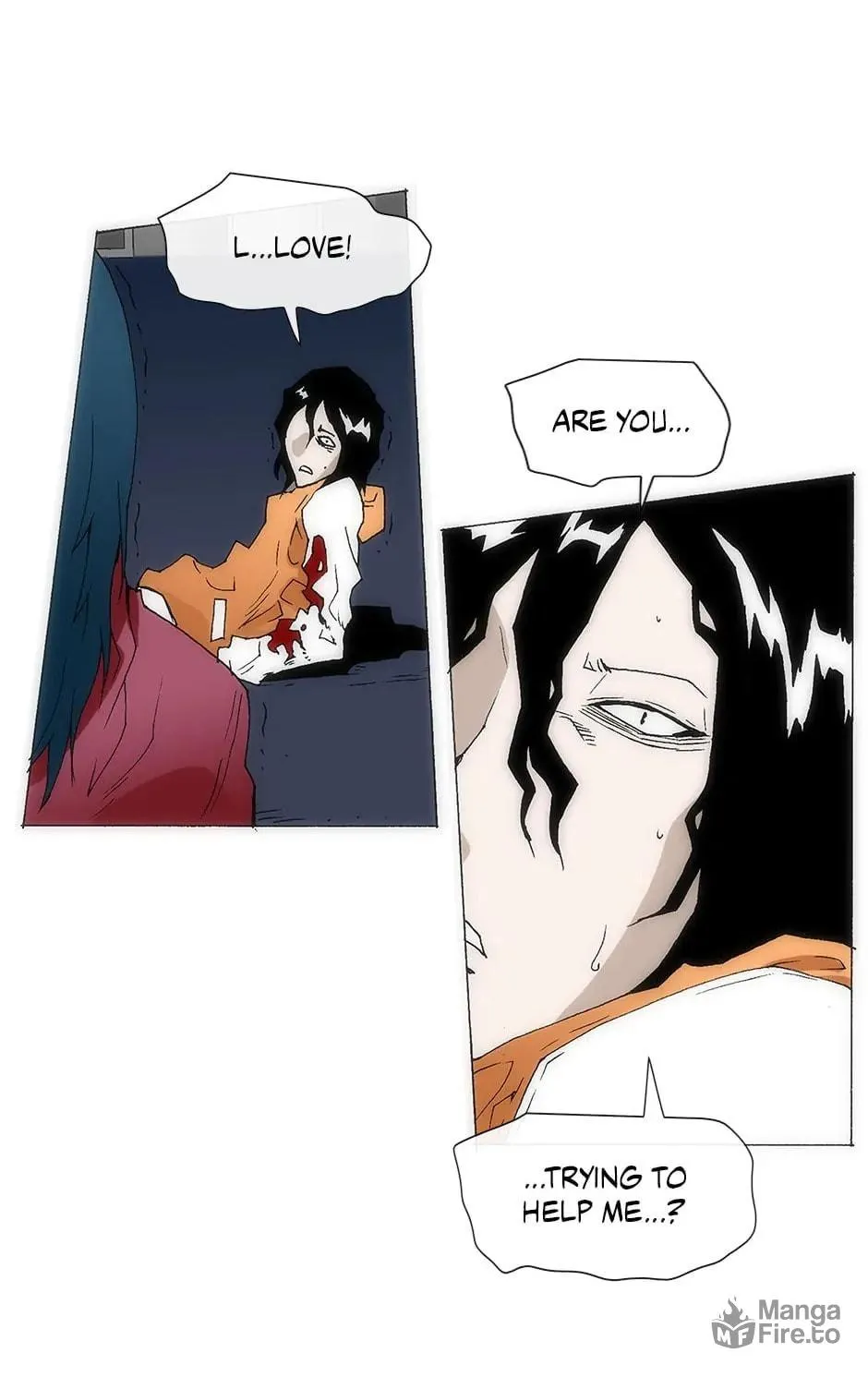 Read Trace Remaster chapter 149 image 14 on Lezhin