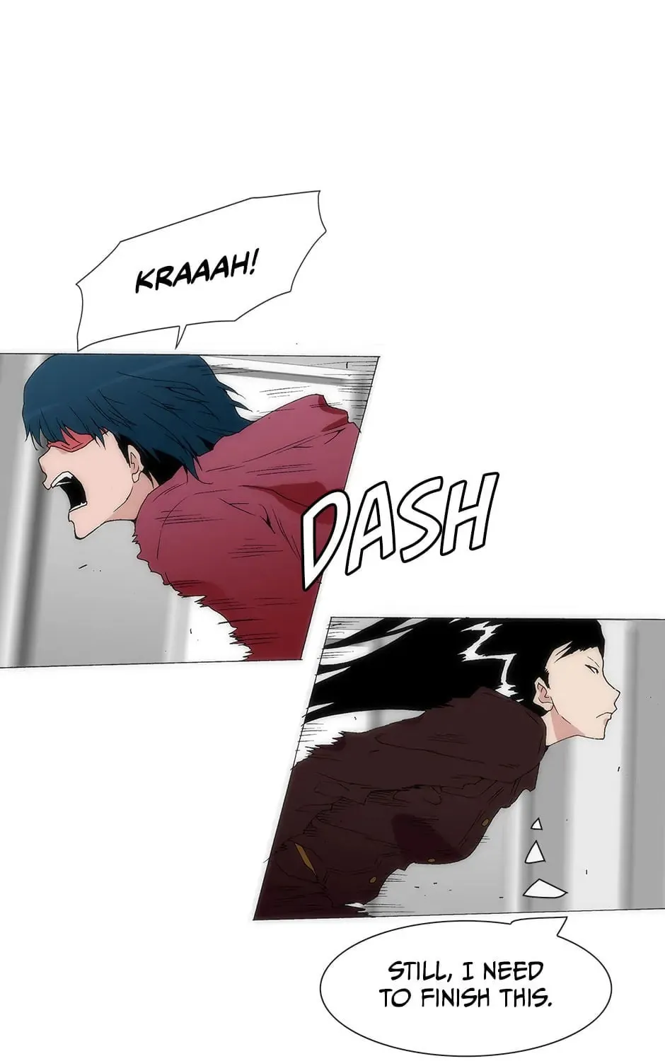 Read Trace Remaster chapter 149 image 18 on Lezhin