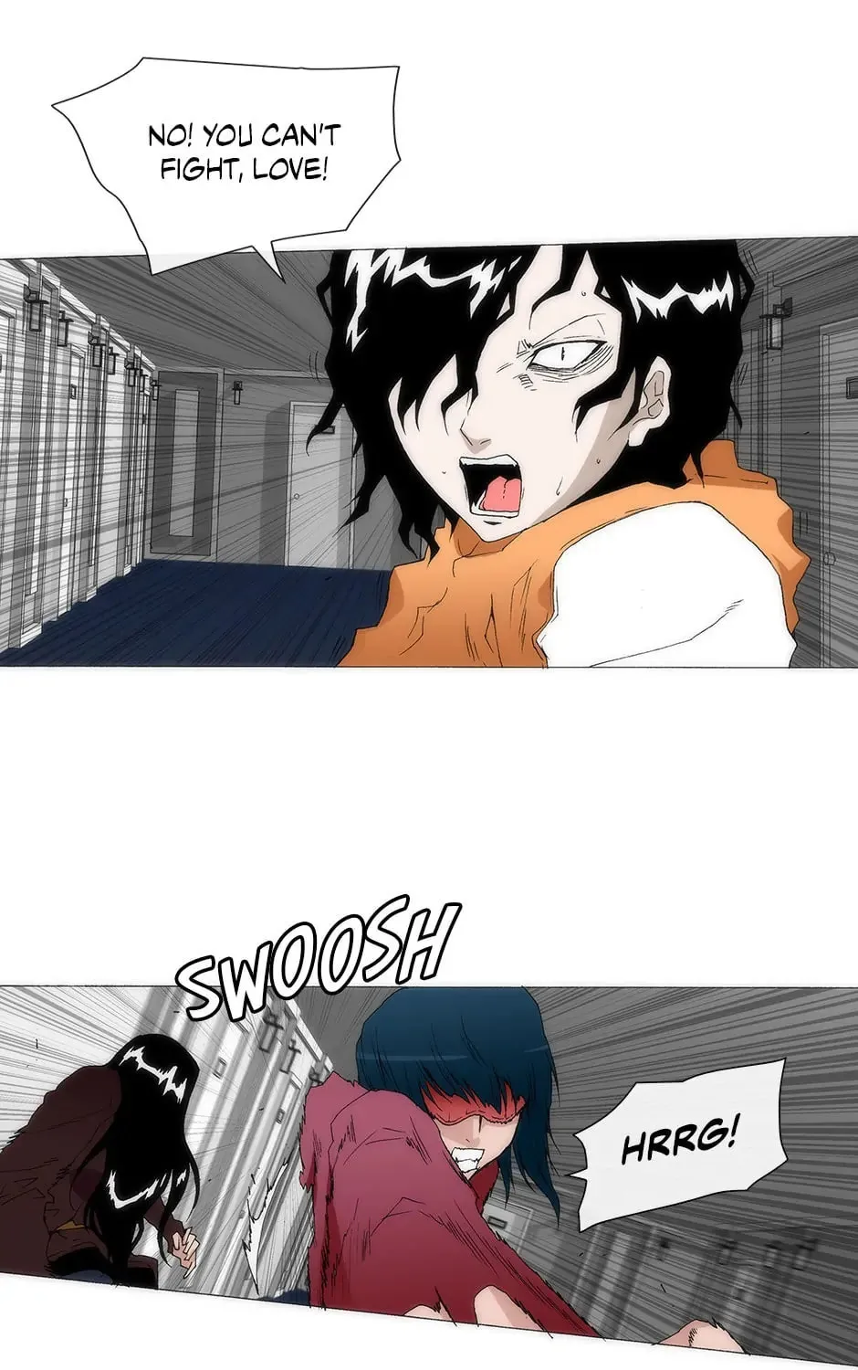 Read Trace Remaster chapter 149 image 20 on Lezhin