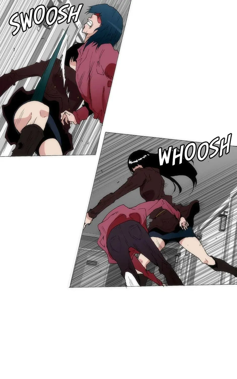 Read Trace Remaster chapter 149 image 22 on Lezhin