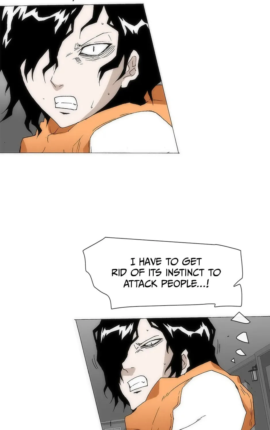 Read Trace Remaster chapter 149 image 24 on Lezhin