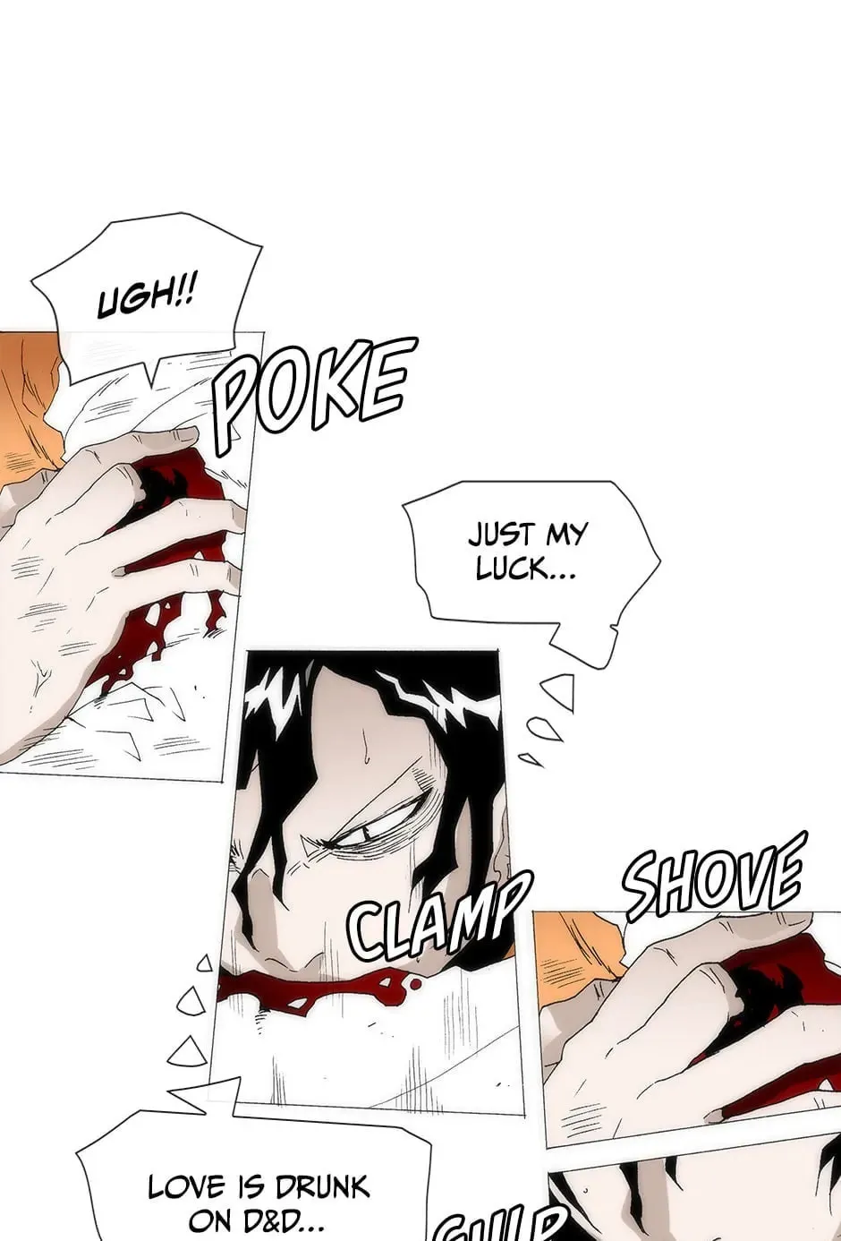 Read Trace Remaster chapter 149 image 26 on Lezhin