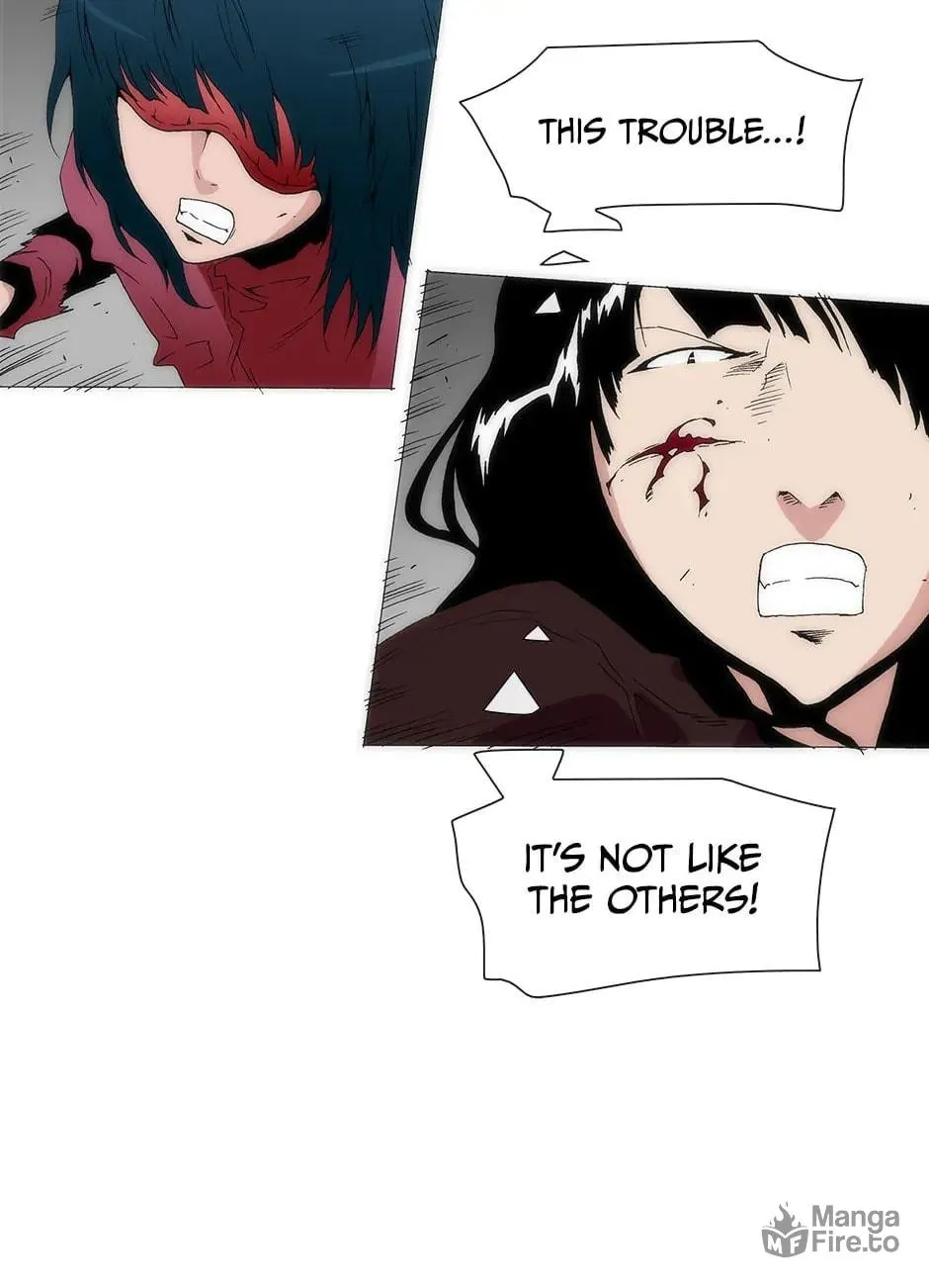 Read Trace Remaster chapter 149 image 33 on Lezhin