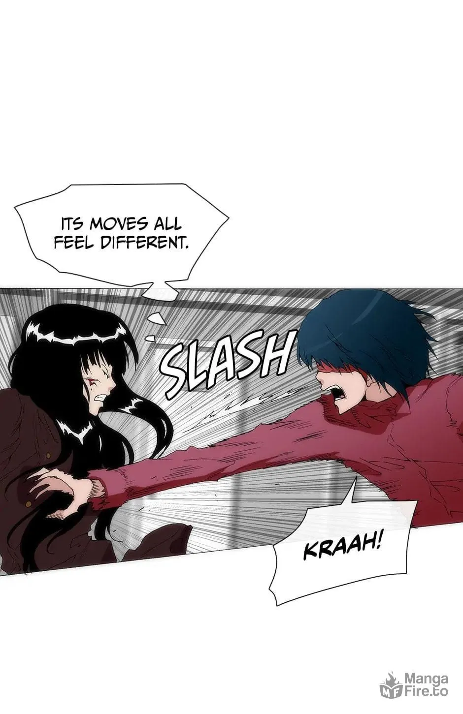 Read Trace Remaster chapter 149 image 34 on Lezhin