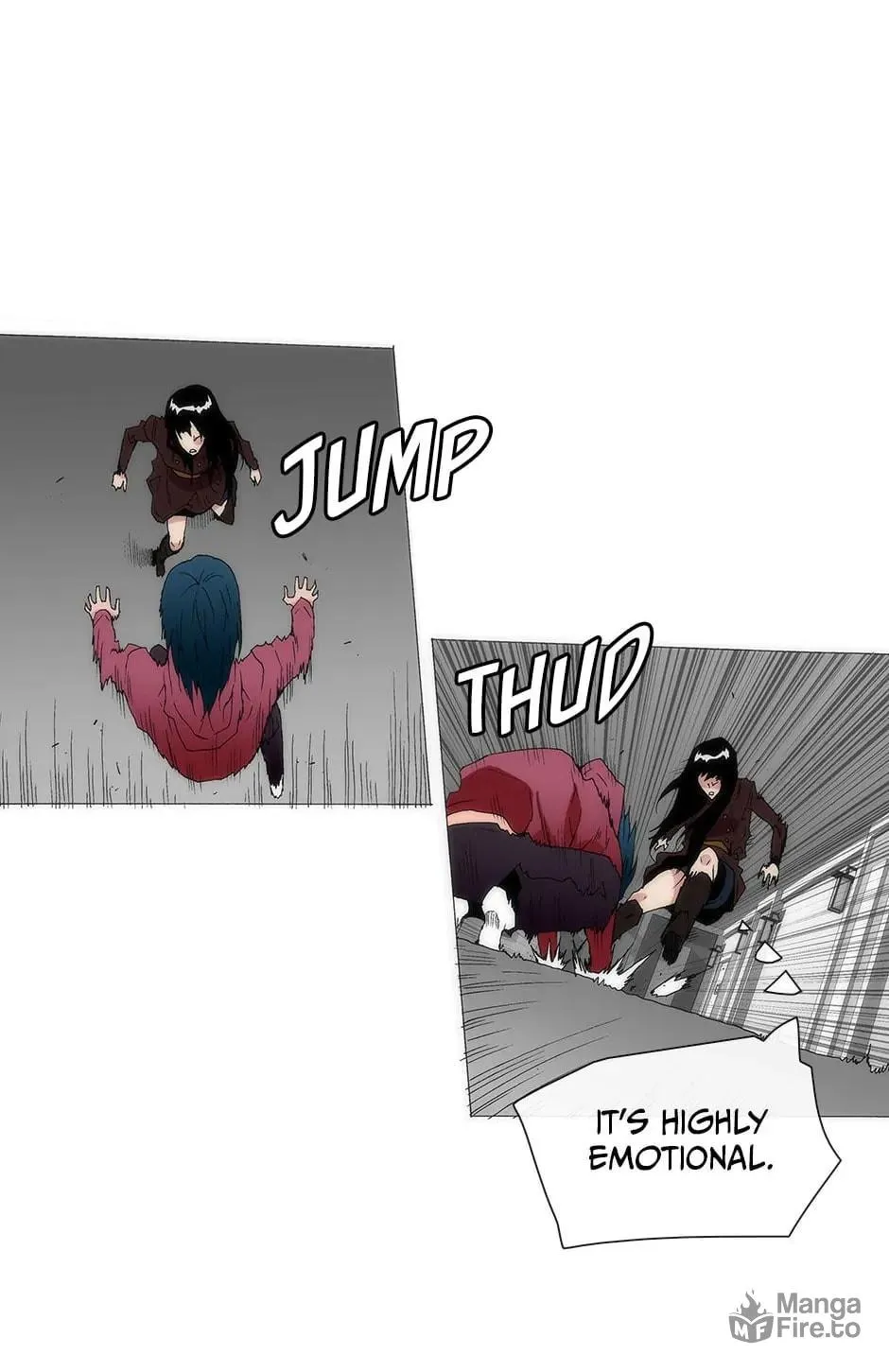 Read Trace Remaster chapter 149 image 36 on Lezhin