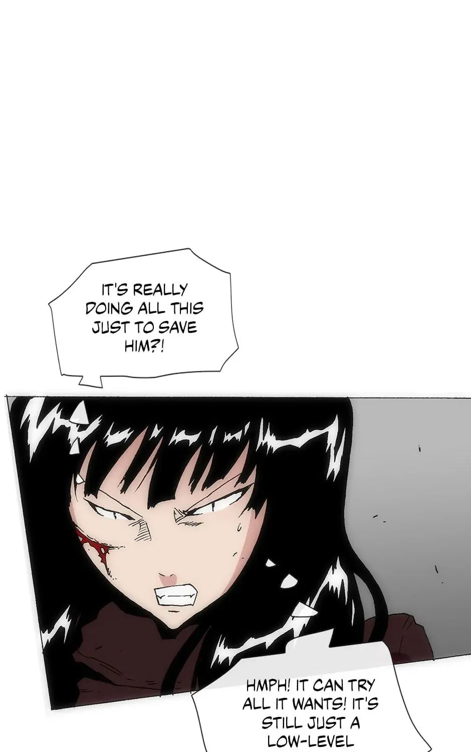 Read Trace Remaster chapter 149 image 38 on Lezhin