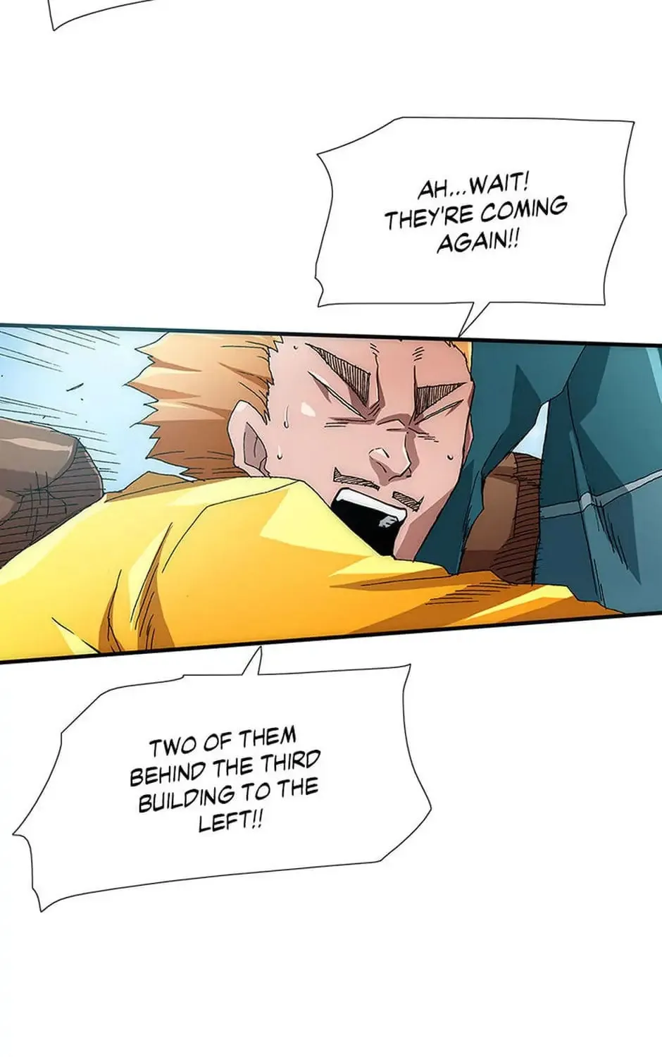 Read Trace Remaster chapter 15 image 109 on Lezhin