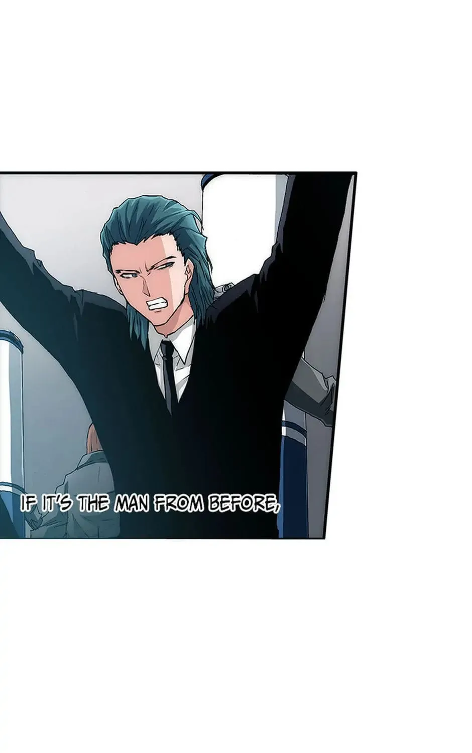 Read Trace Remaster chapter 15 image 11 on Lezhin