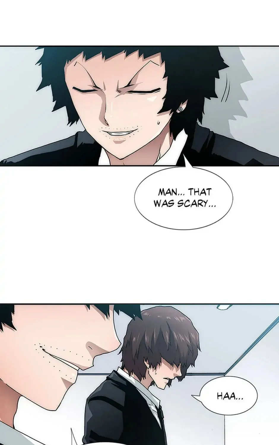 Read Trace Remaster chapter 15 image 139 on Lezhin