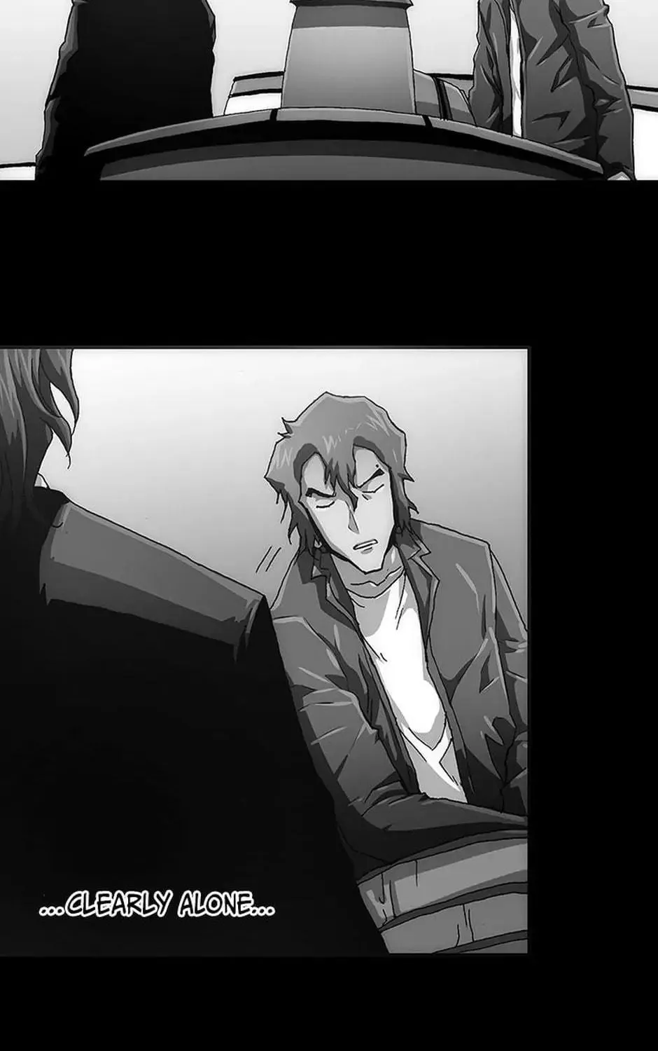 Read Trace Remaster chapter 15 image 15 on Lezhin