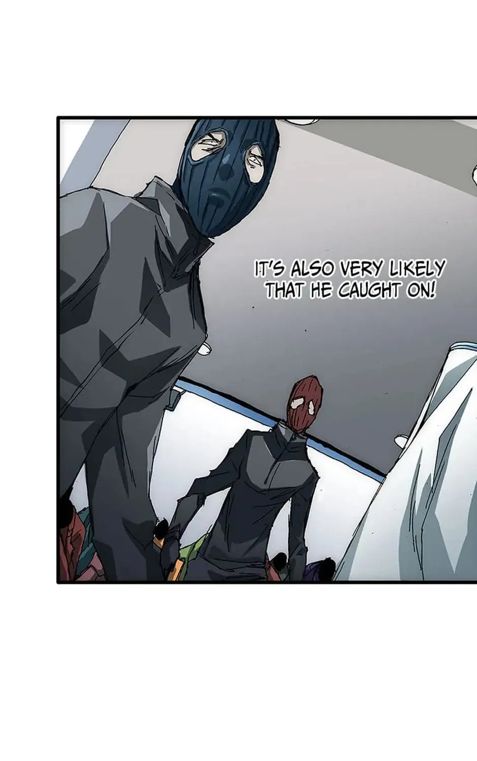 Read Trace Remaster chapter 15 image 151 on Lezhin