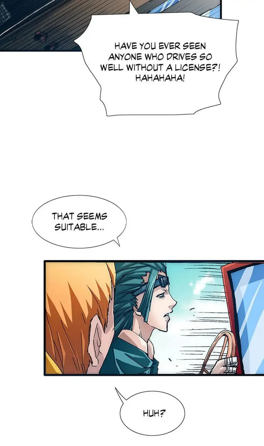 Read Trace Remaster chapter 15 image 173 on Lezhin