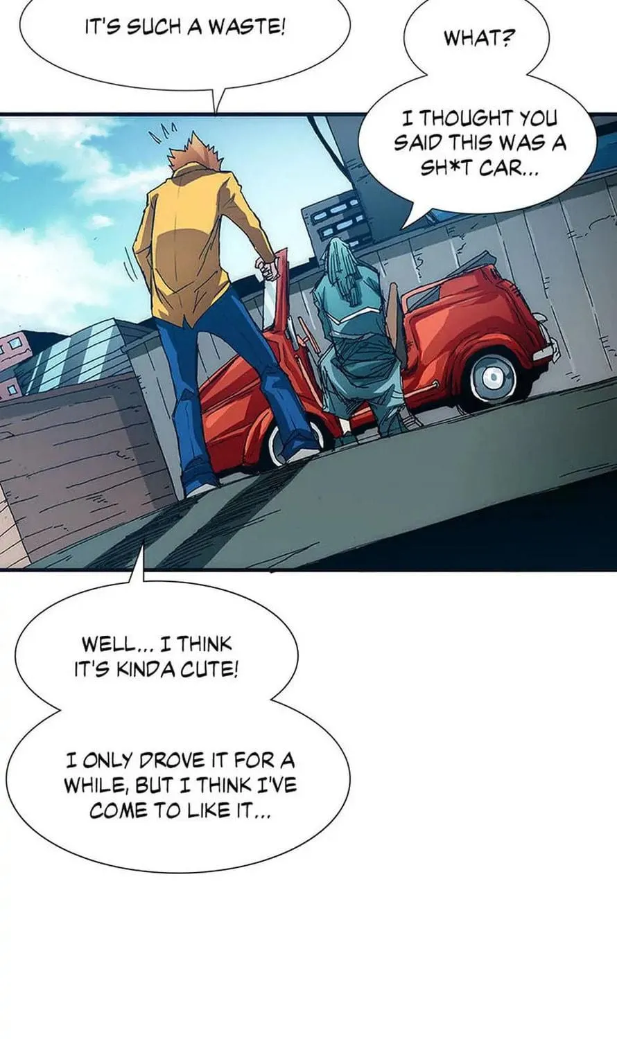 Read Trace Remaster chapter 15 image 177 on Lezhin