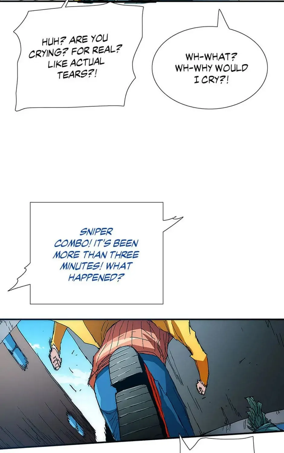 Read Trace Remaster chapter 15 image 185 on Lezhin