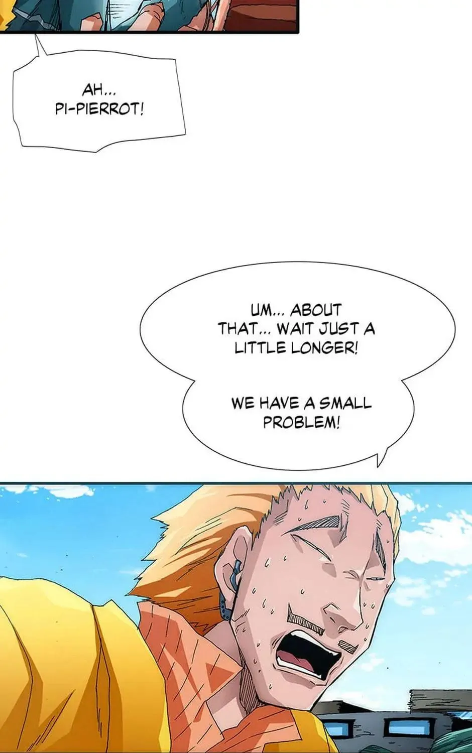 Read Trace Remaster chapter 15 image 27 on Lezhin