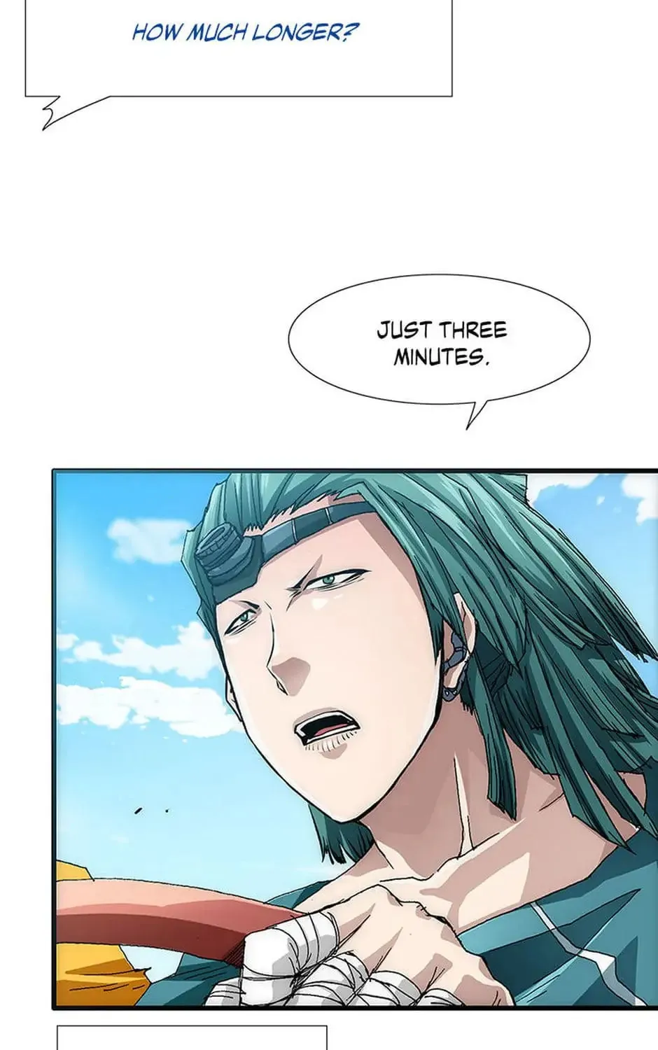 Read Trace Remaster chapter 15 image 29 on Lezhin