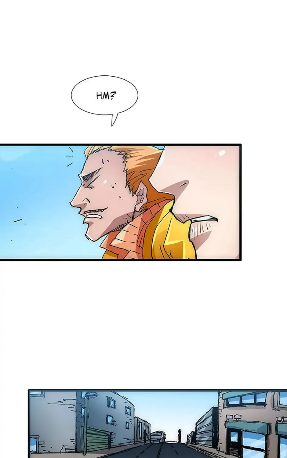 Read Trace Remaster chapter 15 image 31 on Lezhin