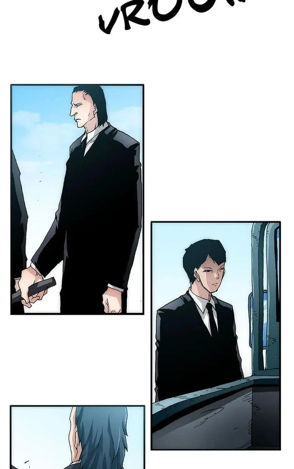 Read Trace Remaster chapter 15 image 33 on Lezhin