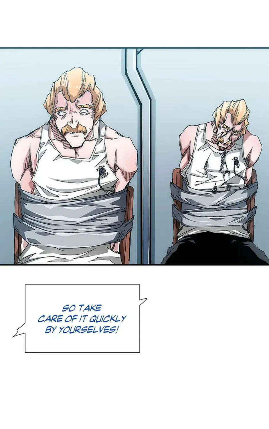 Read Trace Remaster chapter 15 image 43 on Lezhin