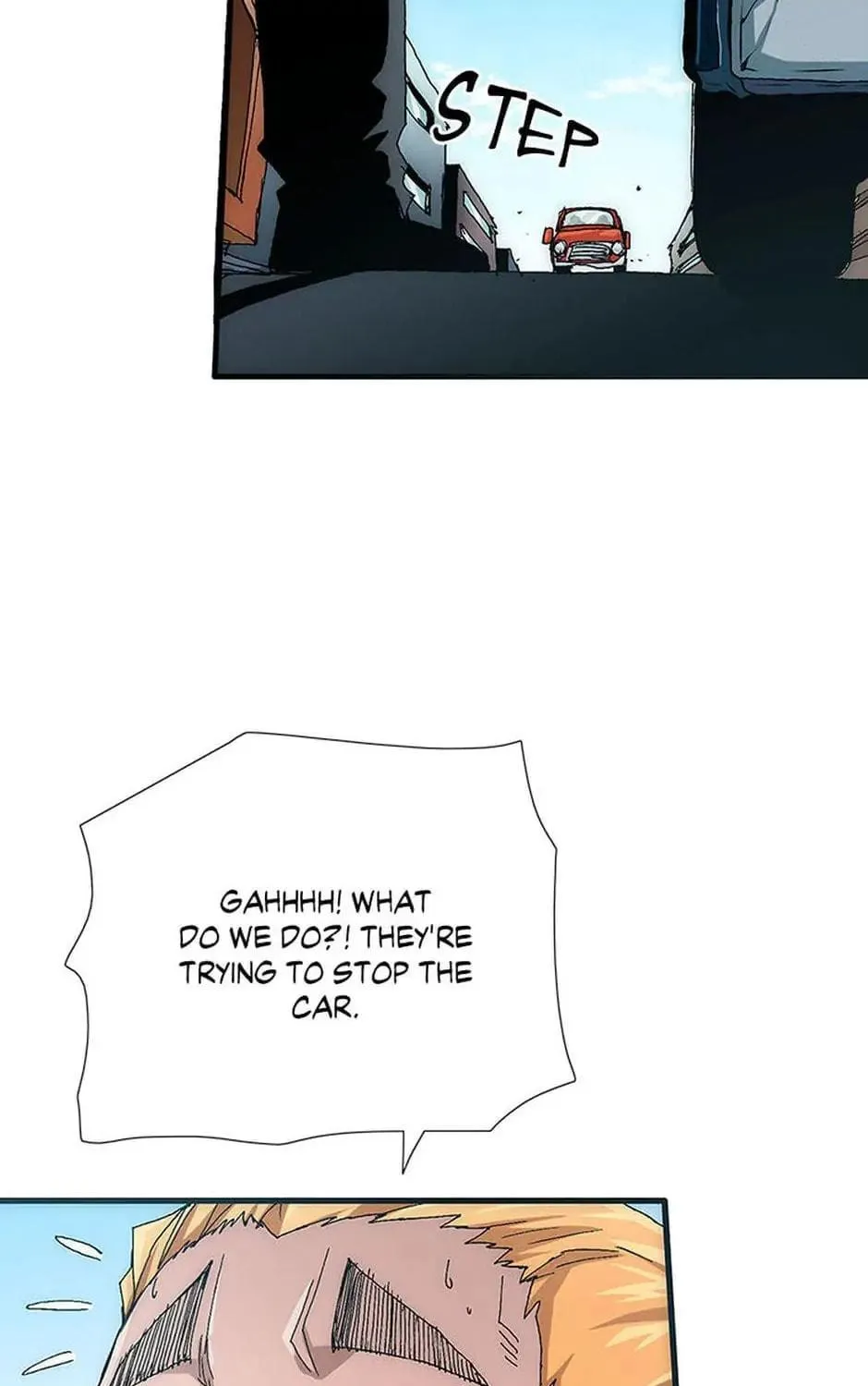 Read Trace Remaster chapter 15 image 47 on Lezhin