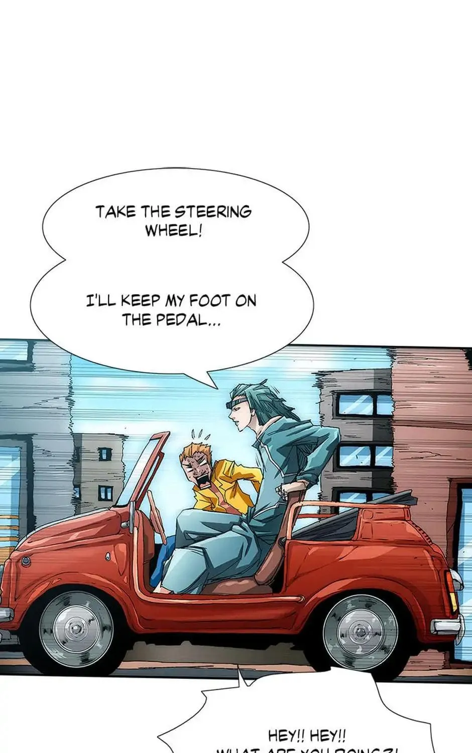 Read Trace Remaster chapter 15 image 51 on Lezhin