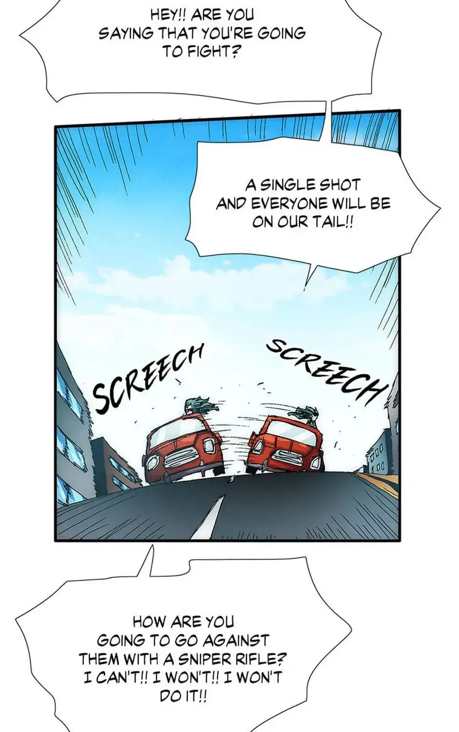 Read Trace Remaster chapter 15 image 55 on Lezhin