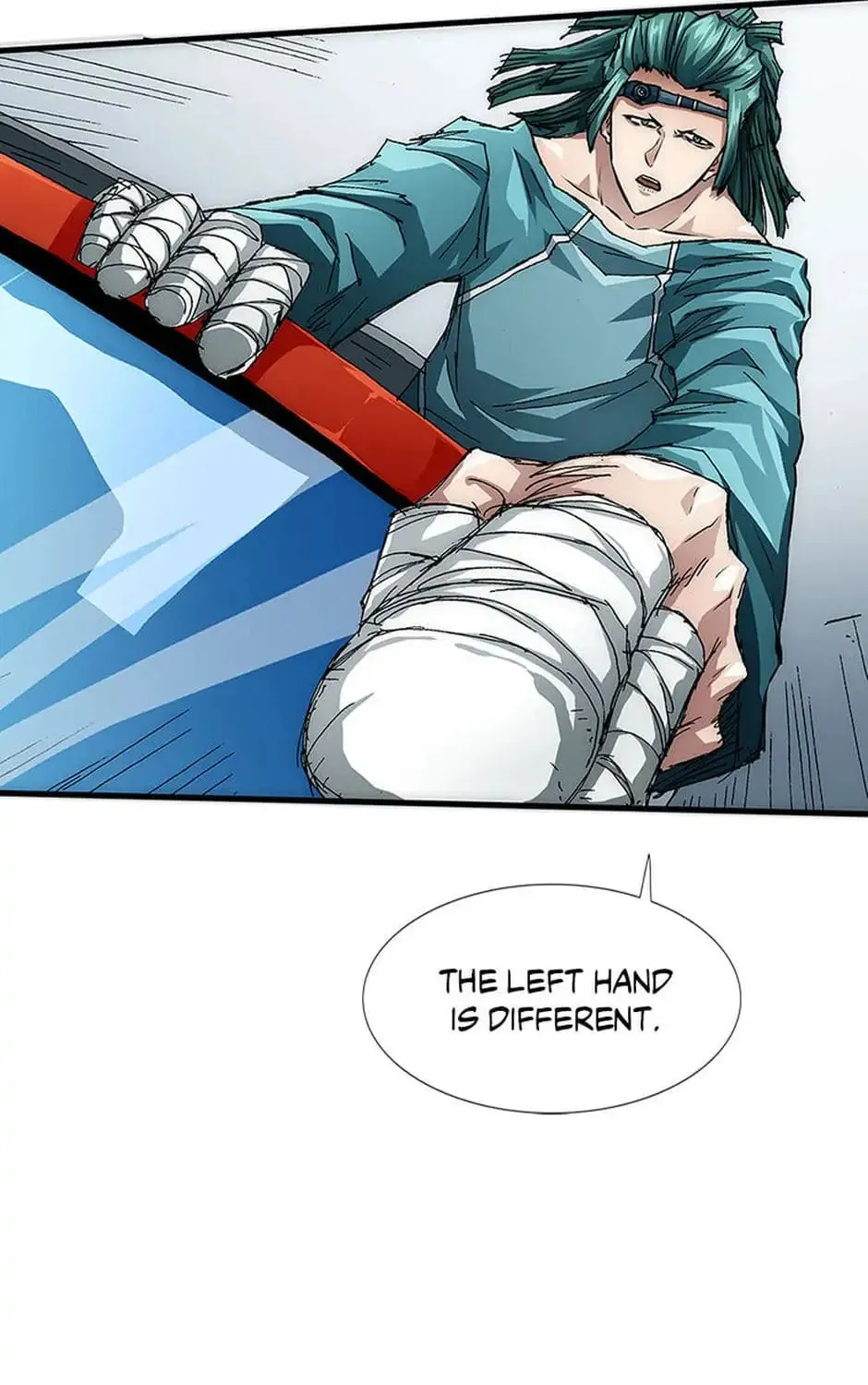 Read Trace Remaster chapter 15 image 59 on Lezhin